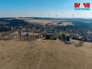 Prodej pozemku pro bydlení, Jindřichovice, 1204 m2
