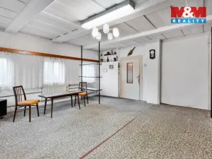 Prodej rodinného domu, Rumburk - Rumburk 1, Lovecká, 96 m2