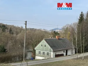 Prodej rodinného domu, Pulečný - Klíčnov, 88 m2
