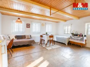 Prodej rodinného domu, Pulečný - Klíčnov, 88 m2