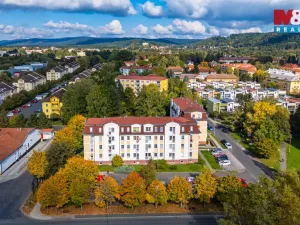 Prodej bytu 2+kk, Mariánské Lázně - Úšovice, Kubelíkova, 47 m2