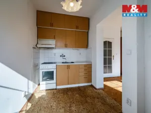 Prodej bytu 2+kk, Mariánské Lázně - Úšovice, Kubelíkova, 47 m2