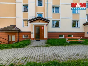 Prodej bytu 2+kk, Mariánské Lázně - Úšovice, Kubelíkova, 47 m2