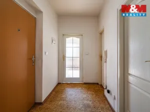Prodej bytu 2+kk, Mariánské Lázně - Úšovice, Kubelíkova, 47 m2