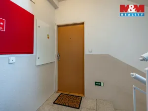 Prodej bytu 2+kk, Mariánské Lázně - Úšovice, Kubelíkova, 47 m2