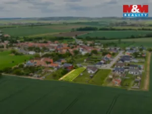 Prodej pozemku pro bydlení, Šumice, 1533 m2