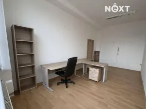 Pronájem kanceláře, České Budějovice, K. Světlé, 55 m2