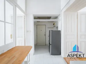 Pronájem bytu 2+1, Praha - Vinohrady, Belgická, 52 m2