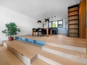 Prodej vícegeneračního domu, Praha - Malešice, Dubského, 321 m2