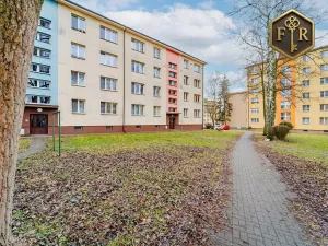 Prodej bytu 2+1, Karviná, Kosmonautů, 51 m2