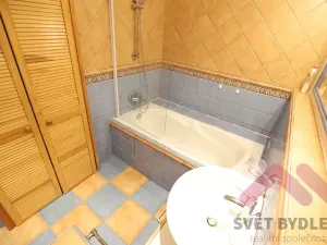 Pronájem bytu 2+kk, Praha - Nové Město, Koubkova, 52 m2