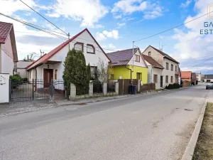 Prodej rodinného domu, Zlechov, 93 m2