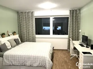 Pronájem bytu 1+kk, Olomouc, Dolní novosadská, 43 m2