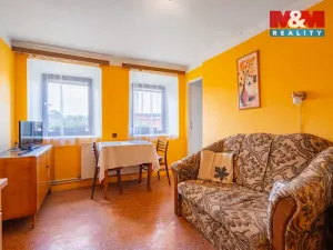 Prodej rodinného domu, Horosedly, 52 m2