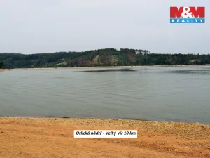 Prodej rodinného domu, Horosedly, 52 m2