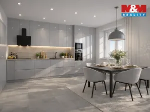 Prodej bytu 3+kk, Bělá pod Bezdězem, Zámecká, 65 m2