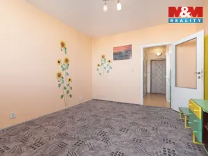 Prodej bytu 2+kk, Ostrava - Bělský Les, Bohumíra Četyny, 52 m2