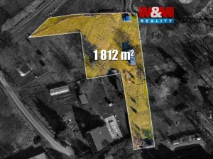 Prodej pozemku pro bydlení, Libouchec, 1812 m2
