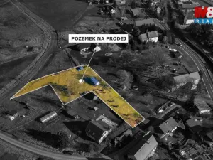 Prodej pozemku pro bydlení, Libouchec, 1812 m2