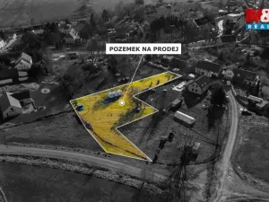 Prodej pozemku pro bydlení, Libouchec, 1812 m2