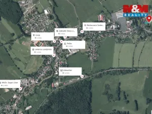 Prodej pozemku pro bydlení, Libouchec, 1812 m2