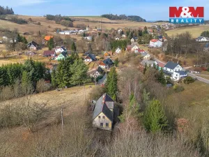 Prodej rodinného domu, Studenec - Zálesní Lhota, 119 m2
