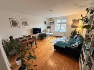 Pronájem bytu 2+1, Praha - Vršovice, Ruská, 63 m2