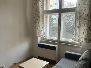 Pronájem bytu 2+kk, Praha - Nusle, Krokova, 55 m2