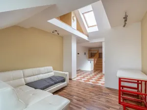 Pronájem bytu 3+kk, Brno, Klíny, 95 m2