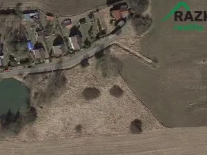 Prodej zahrady, Tisová, 393 m2