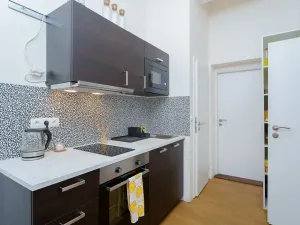 Prodej bytu 2+kk, Praha, Sokolská, 46 m2