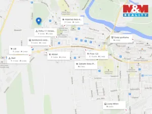 Prodej zahrady, Louny, Parašutistů, 684 m2