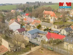 Prodej rodinného domu, Klobuky - Páleček, 179 m2