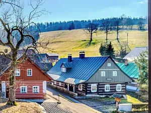 Prodej bytu 1+kk, Rokytnice nad Jizerou, 42 m2