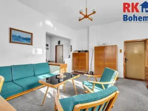 Prodej rodinného domu, Chuchelna, 150 m2