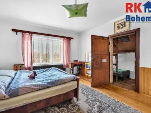 Prodej rodinného domu, Chuchelna, 150 m2