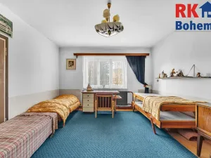 Prodej rodinného domu, Chuchelna, 150 m2
