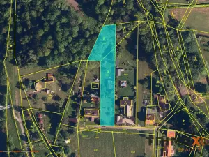 Prodej pozemku, Frýdlant nad Ostravicí - Nová Ves, 2021 m2