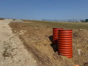 Prodej pozemku pro bydlení, Voděrady, 1418 m2