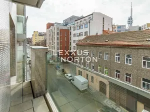 Pronájem bytu 2+kk, Praha - Žižkov, Prokopova, 58 m2