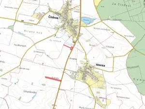 Prodej pole, Velenice, 10752 m2