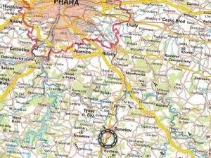 Prodej pole, Benešov, 4807 m2