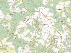 Prodej pole, Velká Polom, 11780 m2