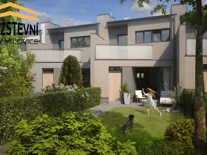 Prodej bytu 4+kk, Milovice, Topolová, 110 m2