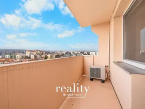 Pronájem bytu 2+1, Znojmo, Vídeňská třída, 53 m2