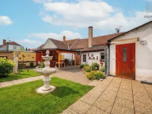 Prodej rodinného domu, Hostěradice, 127 m2