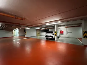 Pronájem bytu 2+kk, Praha - Holešovice, Varhulíkové, 53 m2