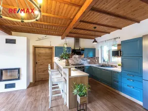 Pronájem rodinného domu, Mnichovice, Myšlínská, 221 m2