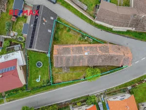 Prodej chalupy, Bzová, 112 m2