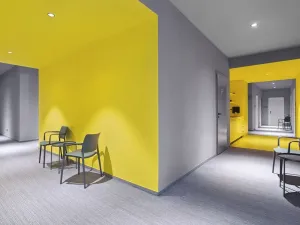 Pronájem kanceláře, Praha - Vinohrady, Blanická, 49 m2